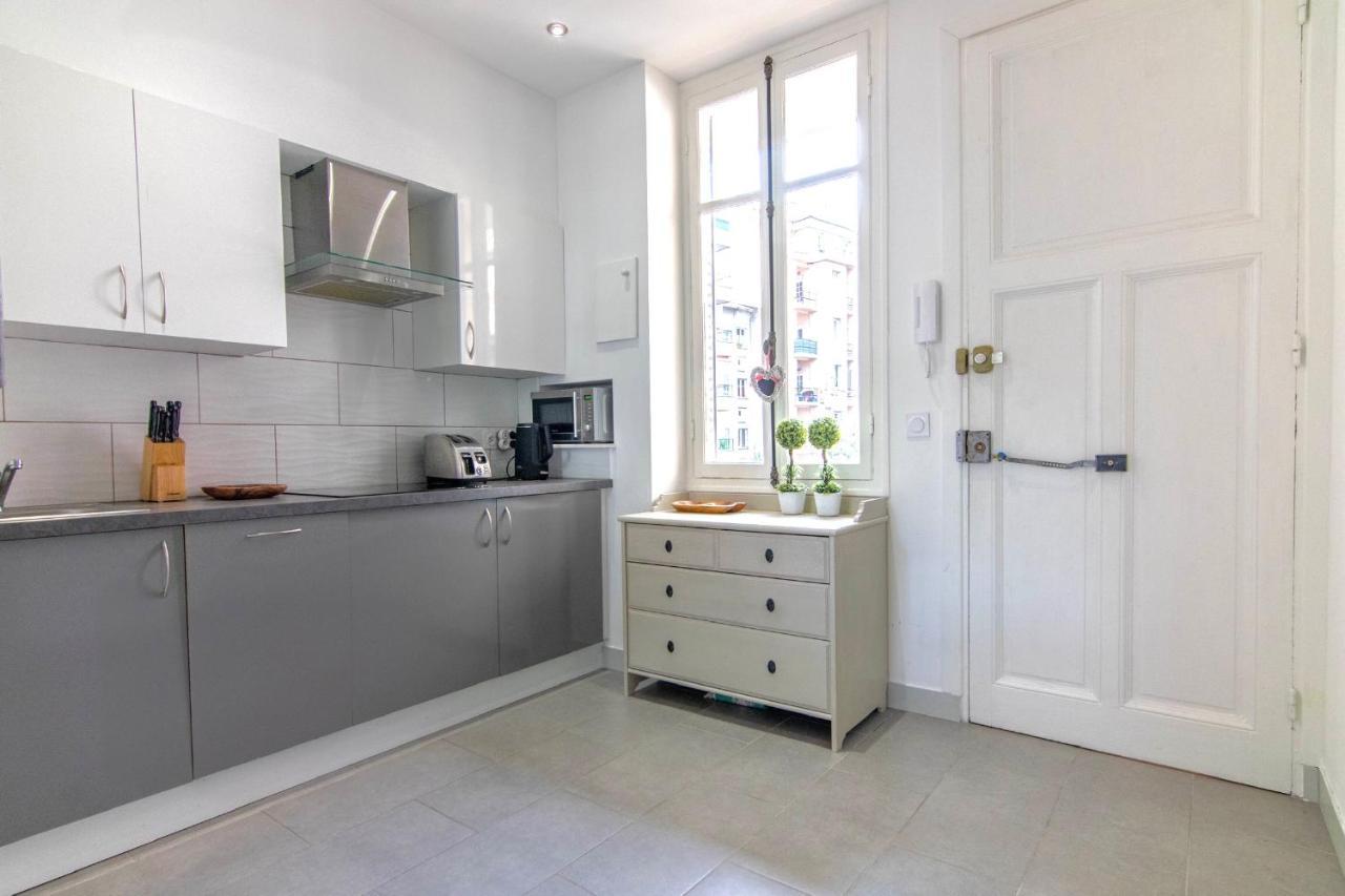 Residence Estienne D'Orves Nizza Kültér fotó