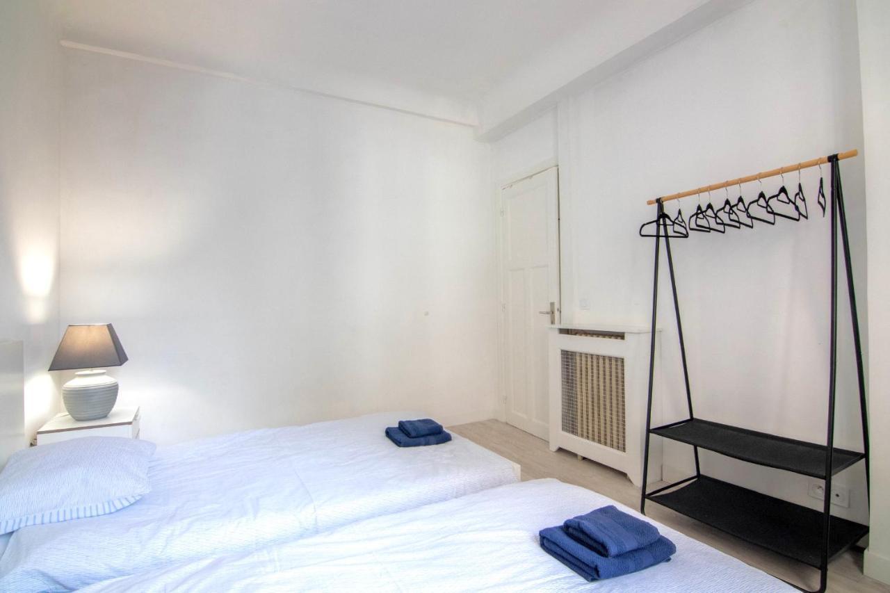 Residence Estienne D'Orves Nizza Kültér fotó