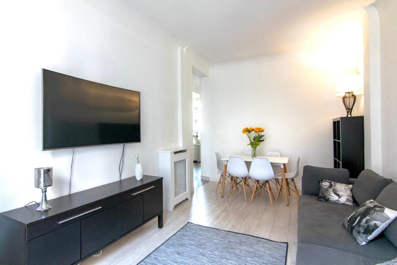 Residence Estienne D'Orves Nizza Kültér fotó