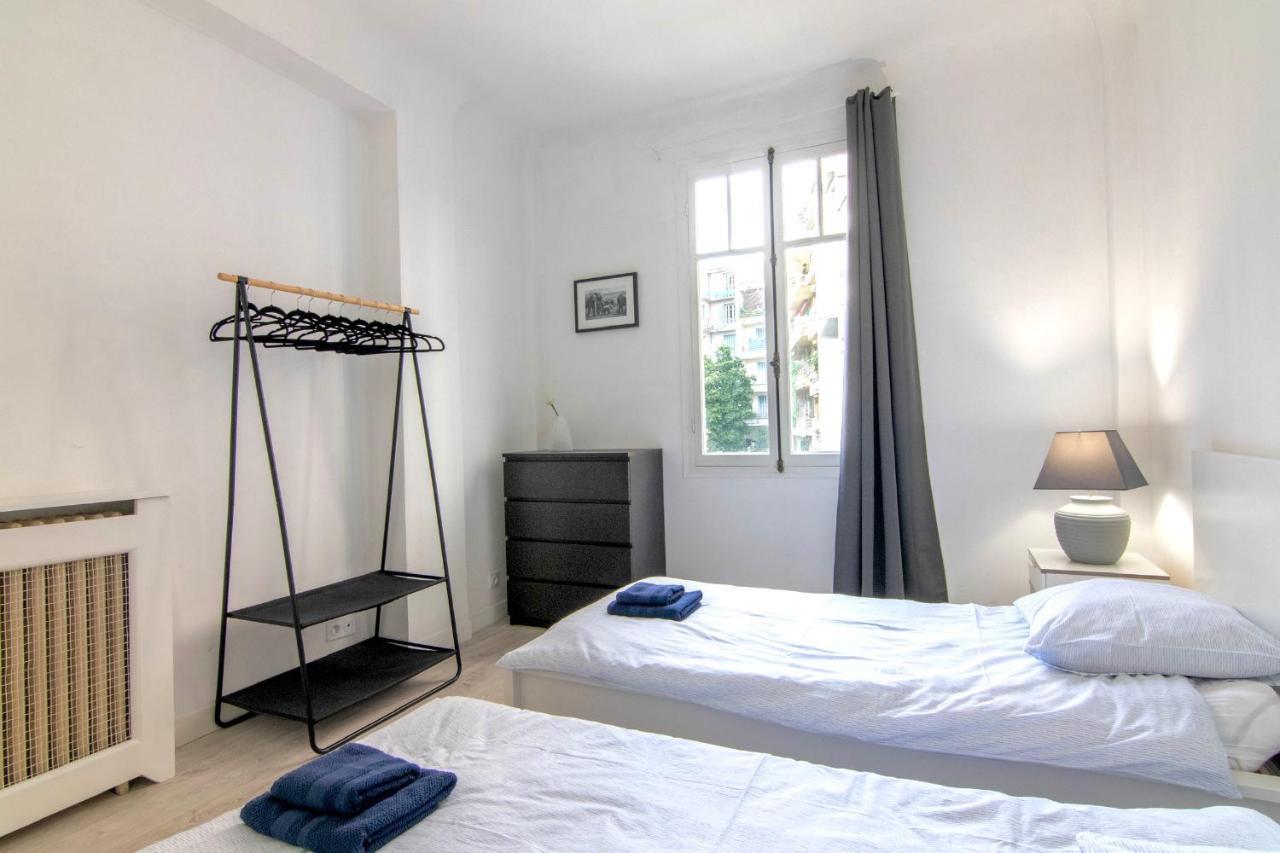 Residence Estienne D'Orves Nizza Kültér fotó